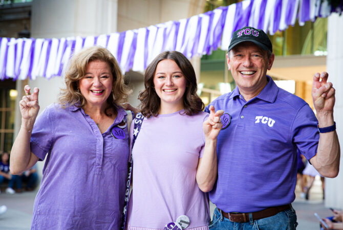 Family Weekend